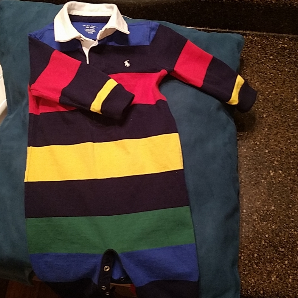 Polo 6 months